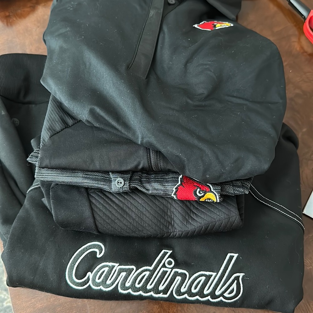 Louisville cardinal clothes